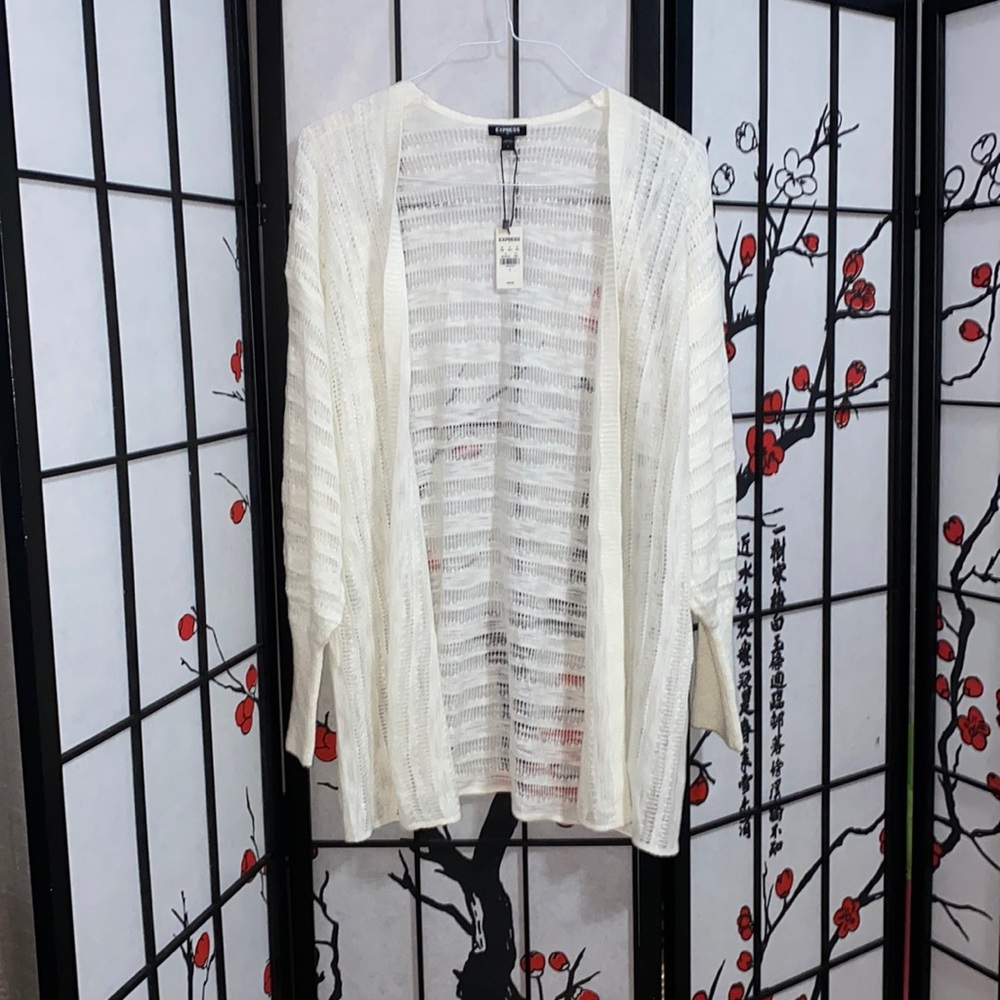 Express Cardigan